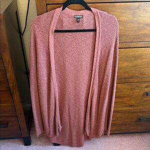 Express Women's Rose Cardigan